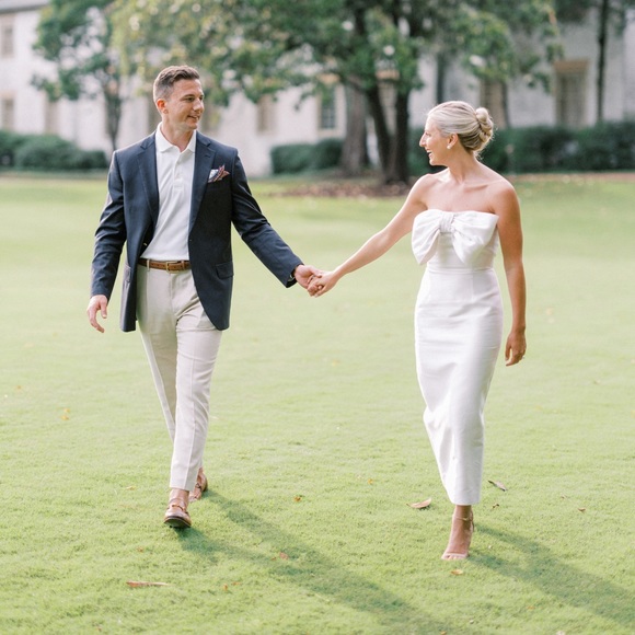 Alexia Maria Bettina Dress - Picture 2 of 2